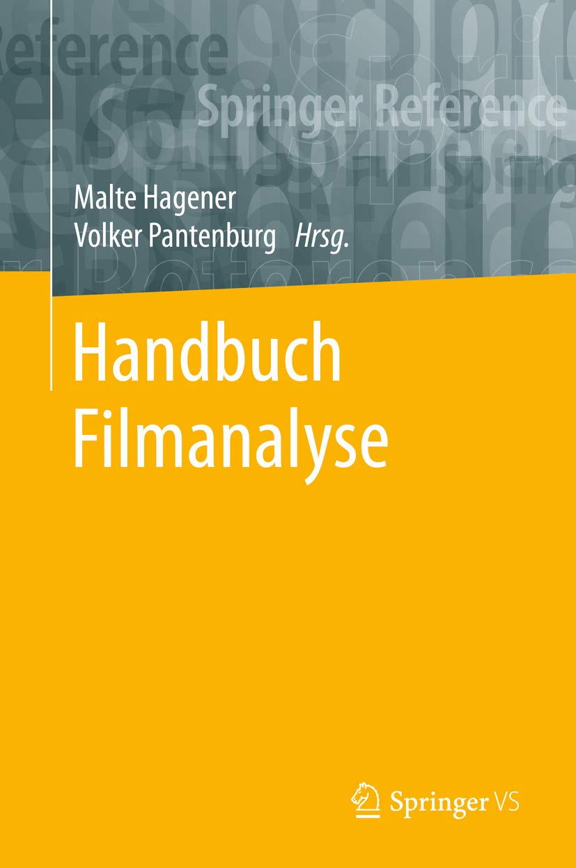 Handbuch Filmanalyse (German Edition)