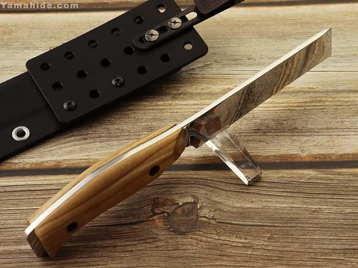 Amazon | Makkari knives マッカリーナイフ ミニ鉈 暖 オリーブ Amazon | Makkari knives マッカリーナイフ ミニ鉈 暖 オリーブ