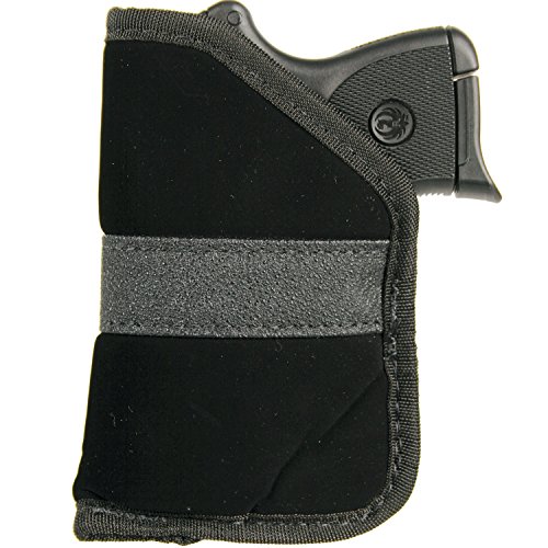 Blackhawk Inside Pocket Holster 40PP02BK for .380/.32 pistols