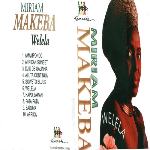Play Welela by Miriam Makeba on Amazon Music