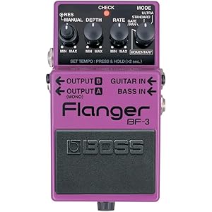 BOSS FLANGER BF-3