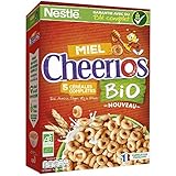 Cherrios - Bio Céréal 375G - Lot De 3 - Prix Du Lot - Livraison Rapide En France Métropolitaine Sous 3 Jours Ouverts