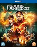 Fantastic Beasts - The Secrets of Dumbledore [Blu-ray]