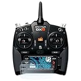 Diese durchsichtige Schutzfolie lässt sich einfach und blasenfrei anbringen, sowie jederzeit rückstandsfrei entfernen oder repositionieren auf Ihrem Spektrum DX6