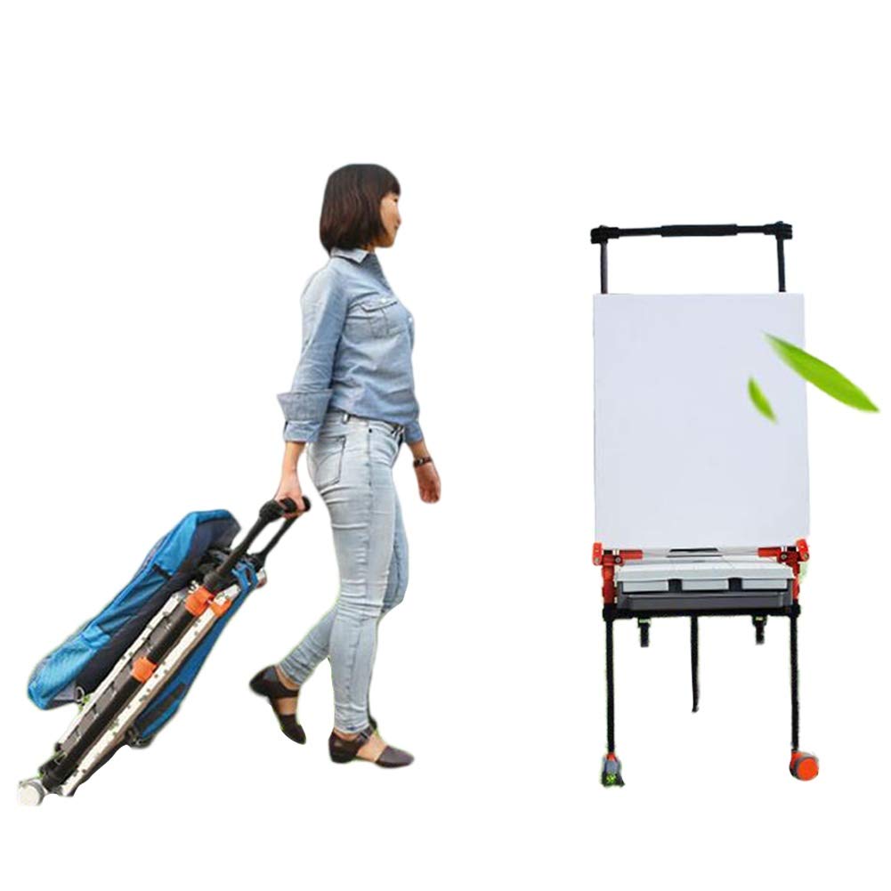 Künstlerstaffelei Ständer Staffelei und Leinwand Set für Erwachsene Staffelei Art Box Staffelei groß