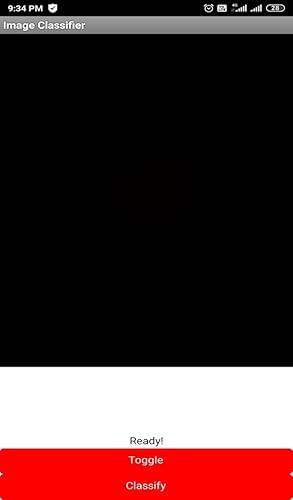 Image Classifier