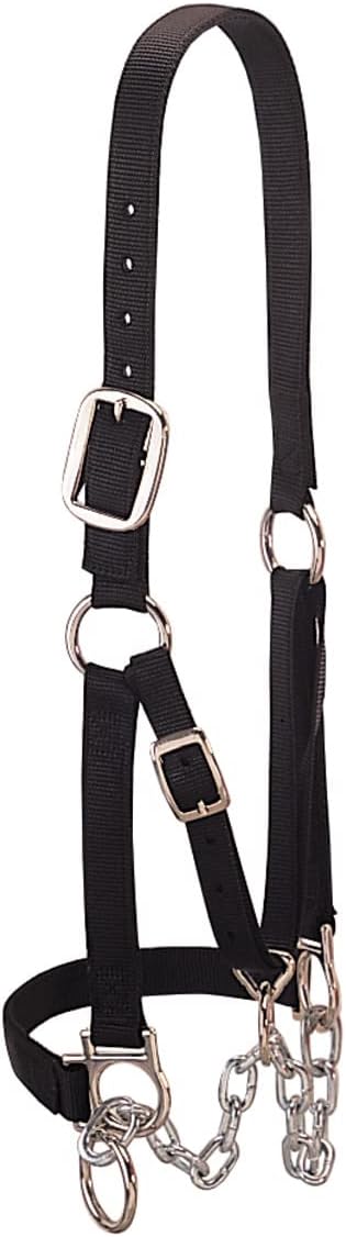 Weaver Leather Heavy-Duty Restraint Halter