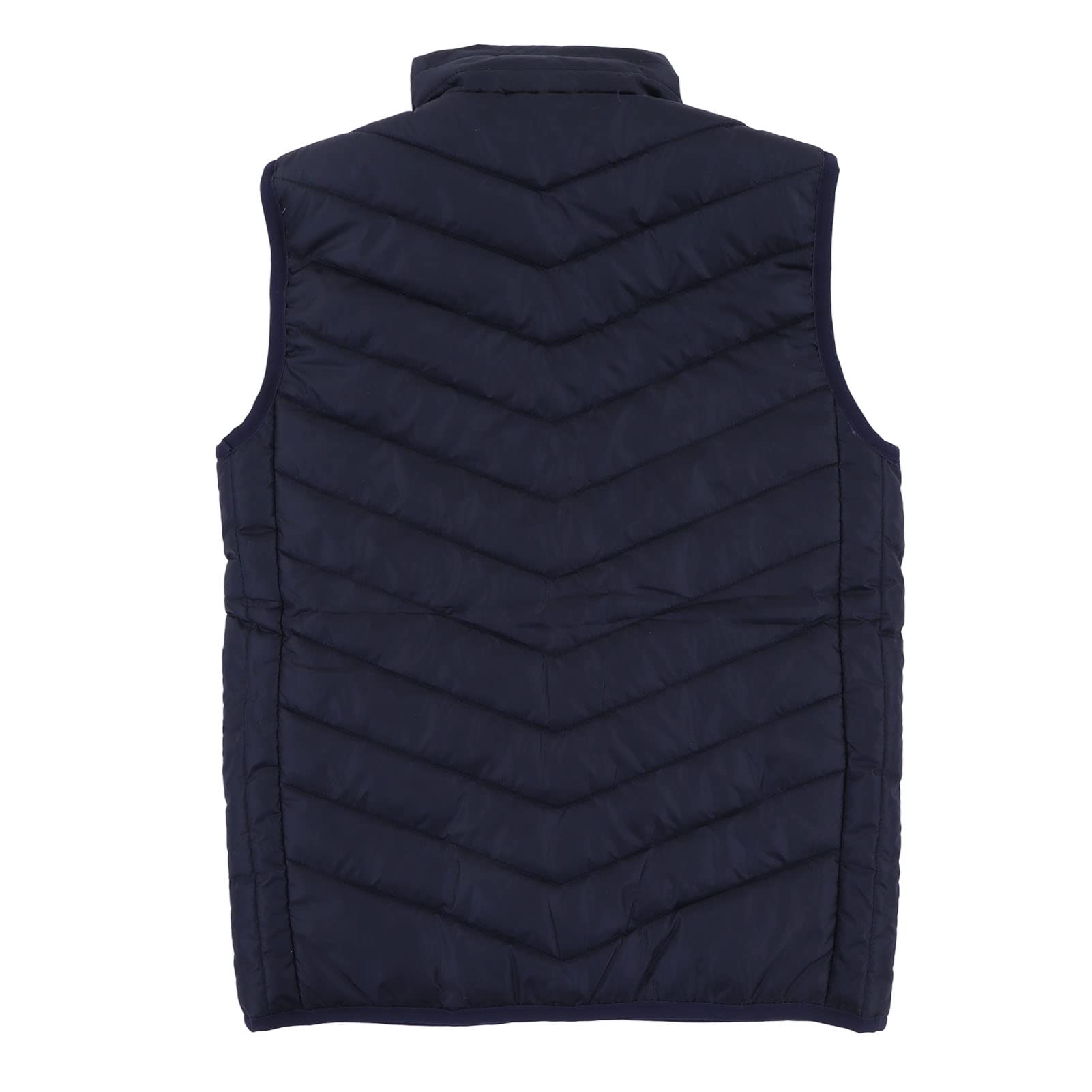 Gilet Riscaldante Elettrico 17 Zone di Riscaldamento 3 Gilet Riscaldato per Esterni con Controllo della Marcia Gilet Riscaldato Intelligente a Temperatura Costante (5XL)