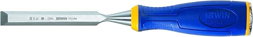 Miniatura 5 de IRWIN Herramientas Marples Construcción cincel, 1-12 pulgadas (1768779)