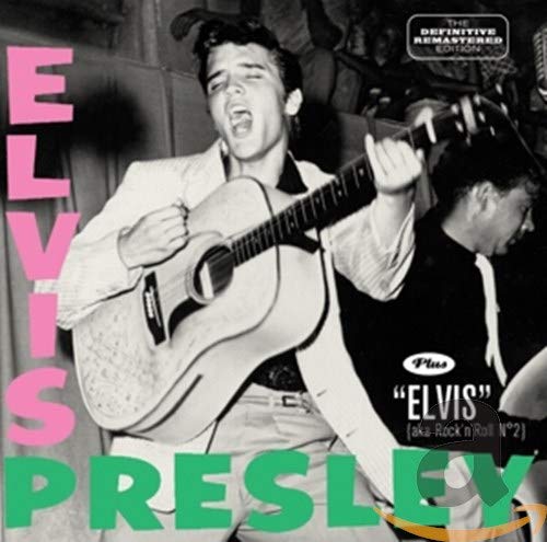 Elis Presley + Elvis