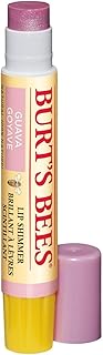 Burt's Bees Brillo de labios, 100% hidratante...