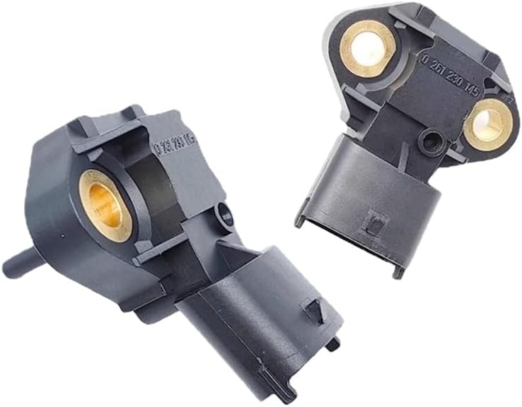 GERRIT for 0281002953 Intake Pressure Sensor SOOSAN DX225-9 DX-9C Excavator Parts