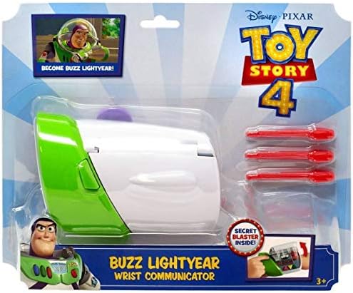 Buzz lightyear wrist blaster Clearance