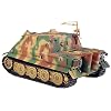 Tamiya 1/48 German 38cm Ass.Mortar Sturmtiger Plastic Tank Model Kit