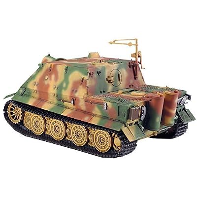 Tamiya 1/48 German 38cm Ass.Mortar Sturmtiger Plastic Tank Model Kit