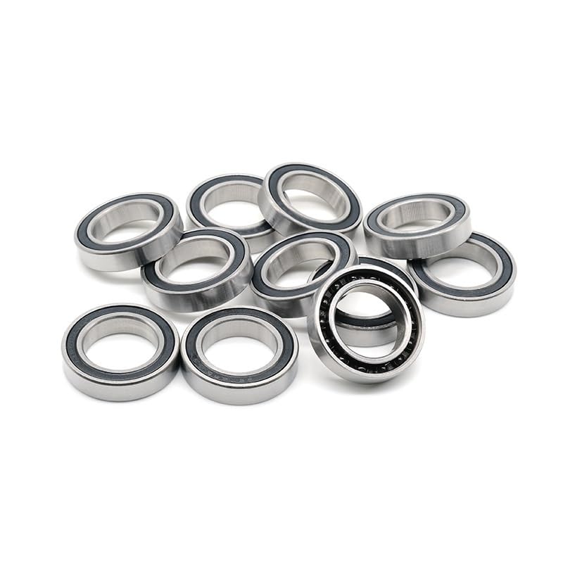 1PC High Speed 6804 RS 20x32x7mm Bicycle Bottom Brackets Hub Bearings Si3N4 Ceramic Bearing BB Axis Road MTB Bike Bearings