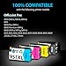 Smart Ink Compatible Ink Cartridges Replacement for HP 950XL 951XL 950 XL 951 XL 4 Combo Pack (1 Black & 1 Cyan 1 Magenta 1 Yellow) for HP Printer Officejet Pro 8600 plus 8610 8620 8100 8625 8630 8615