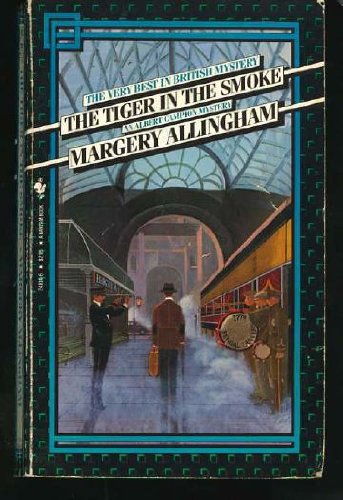 The Tiger in the Smoke 0553248146 Book Cover