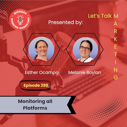 Episode 299 - Monitoring all your Social Media Platforms
