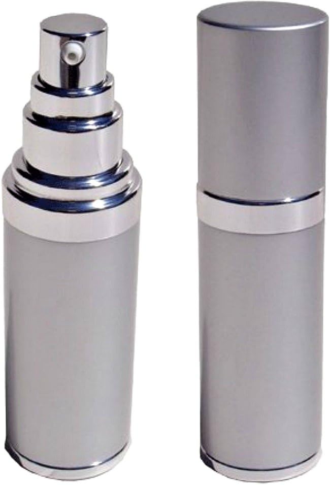 Empty Refillable Travel Purse Lotion Bottle 1 Oz or 28 ml