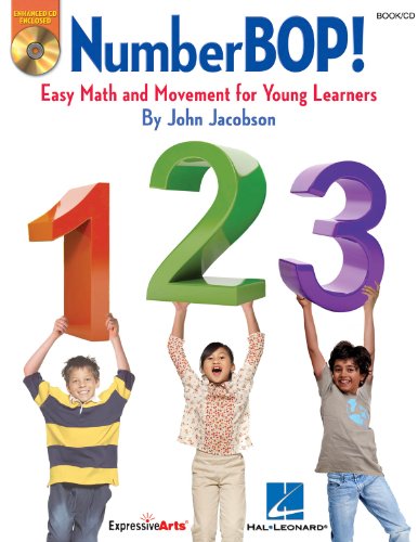NumberBOP: Easy Math and Movement for Young Learners