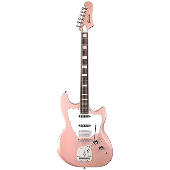 【値下げ】Guild surfliner whitestage 訳あり特価 Guild Surfliner - white sage Retro rock electric guitar