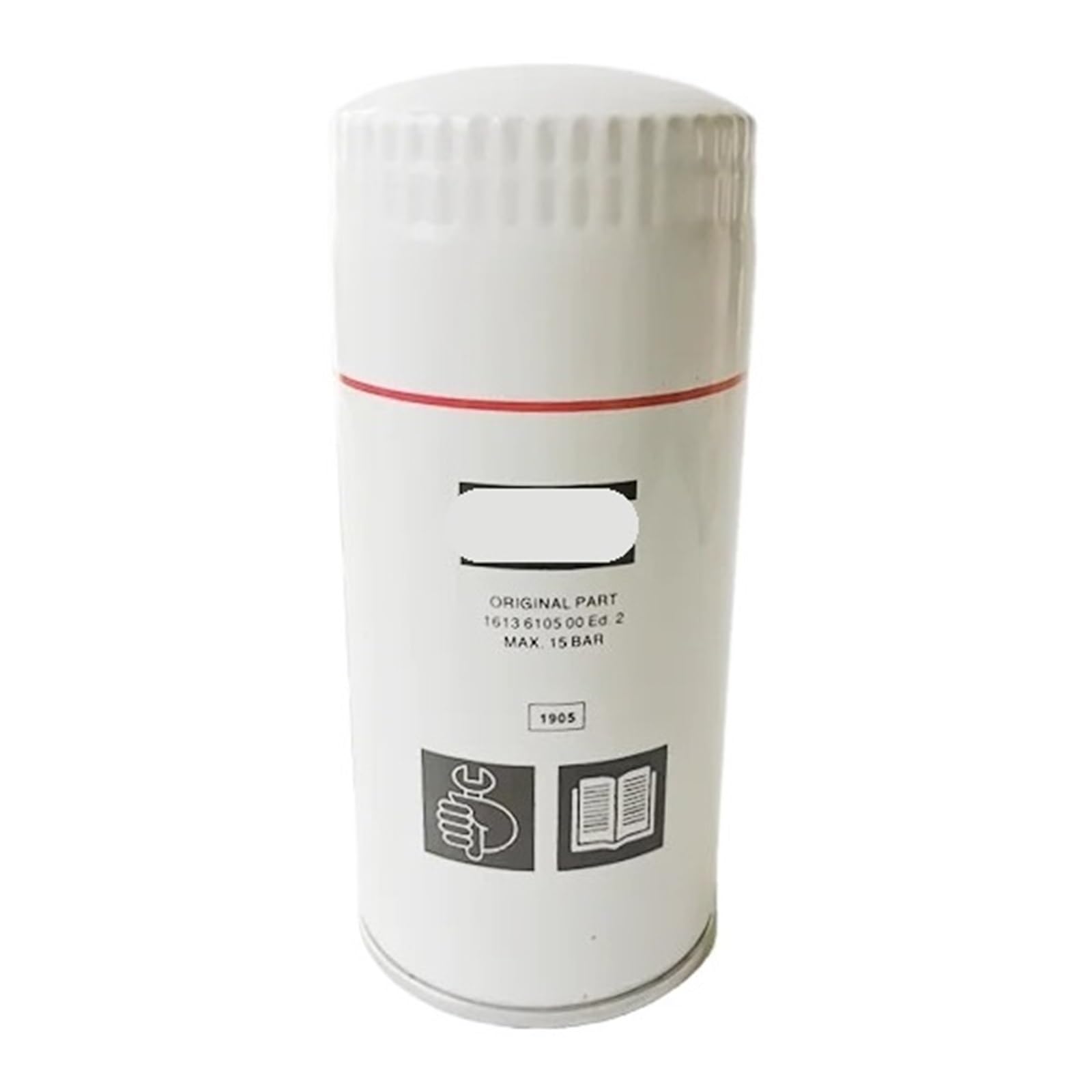 TSCFHGQI 1613610500=1613610590 Oil Filter Element GA22 for Air Compressor