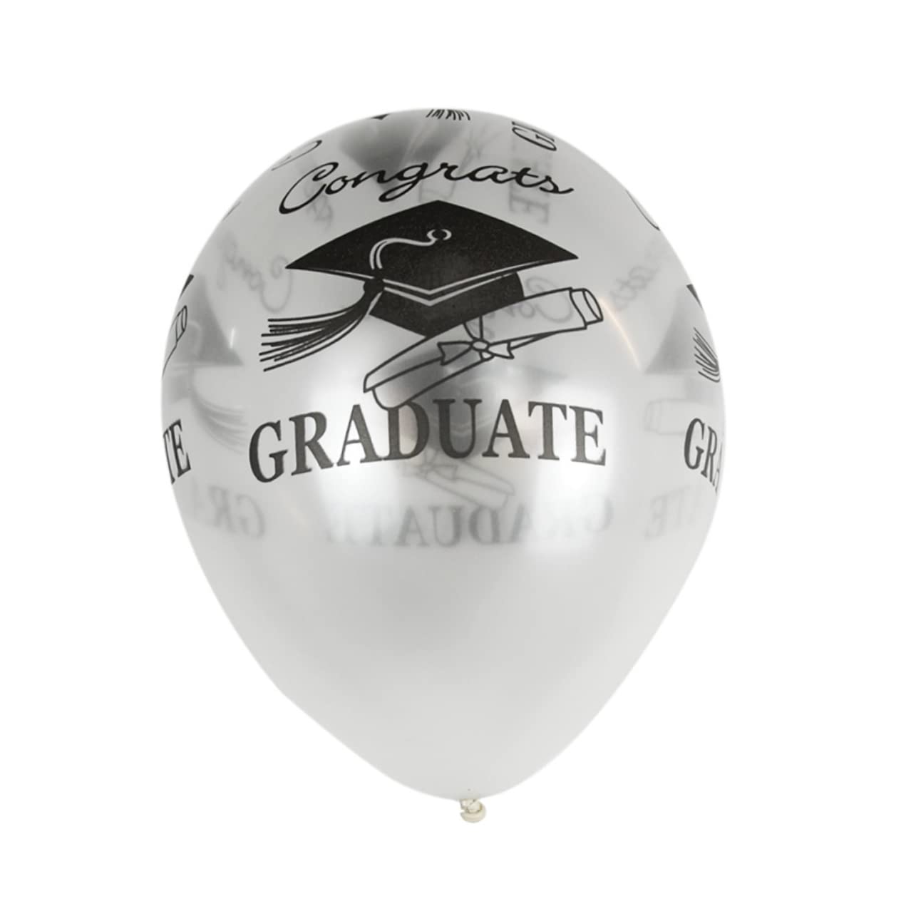 Alipis 150pièces Ballons Latex Pour Décorations De Fête De Accessoires Pour Célébrations Et Photos Pour Parties De Graduation