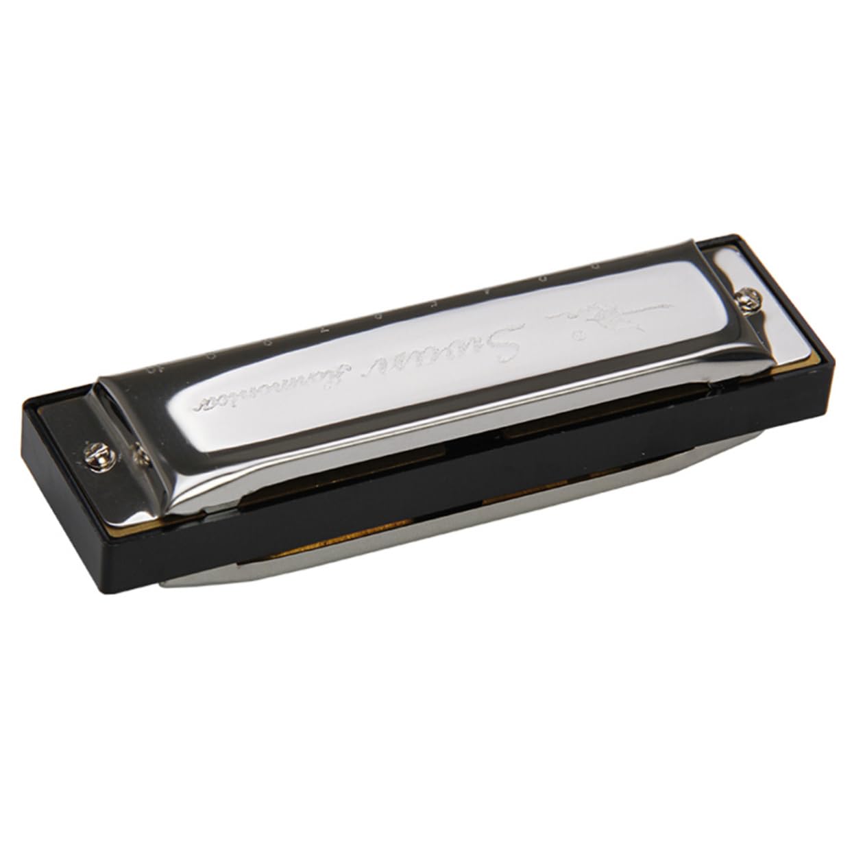 Abaodam 3pièces Harmonica Diatonique c Professionnel De Qualité Pour Musiciens Et Débutants