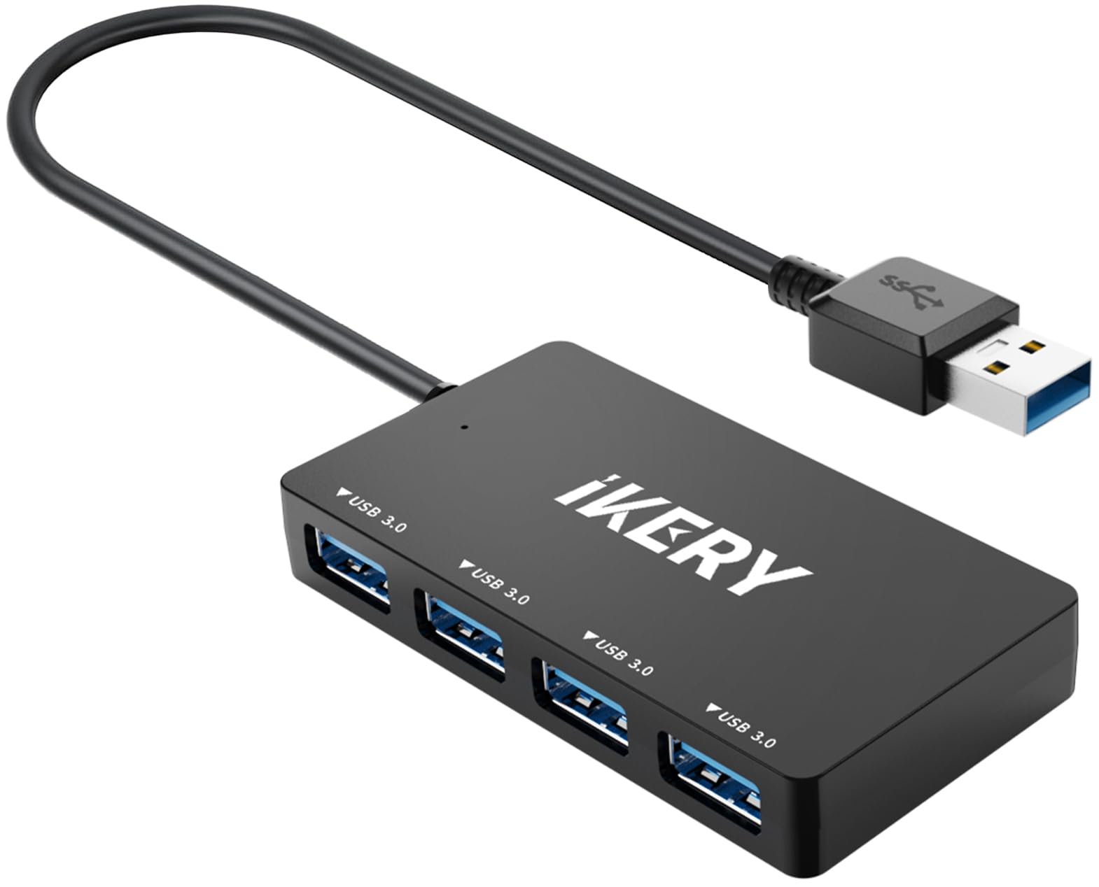 【Amazon.co.jp限定】IKERY USBハブ 4 Type‐Aポート…