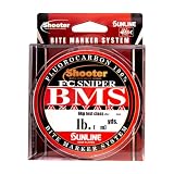 サンライン(SUNLINE) フロロカーボンライン シューター FC スナイパー BMS AZAYAKA 75m 2lb