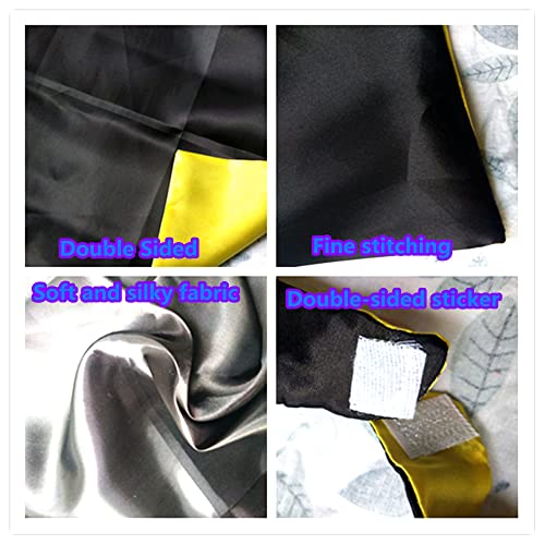 Aicoc Capes And Masks For Kids Double Side Dress Up Costumes Christmas Halloween Cosplay Gift For Boys Girls #TOP3