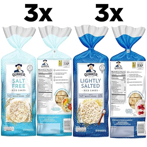 Quaker 00030000565056 Large Rice Cakes, Gluten Free thumb #1