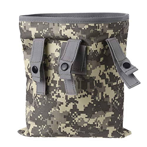 Lamdoo Tasca con Coulisse Digger's Pouch