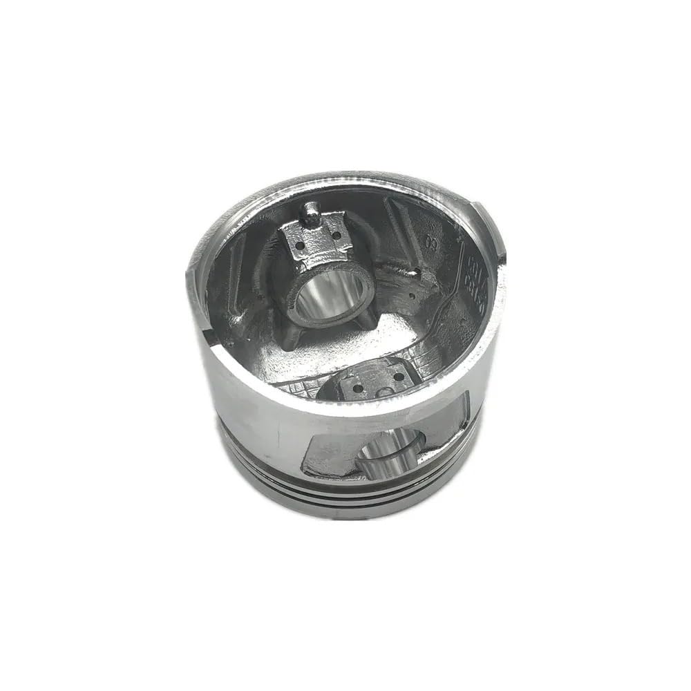 Cilindro Motosierra Kit De Cilindro De Motor Gran Cilindro Juego Anillos Pistón De 62mm Para Actualización CG125 A Piezas Rendimiento Motocicleta 150CC Pistón
