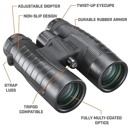 Binoculars with Built-in Digital Camera