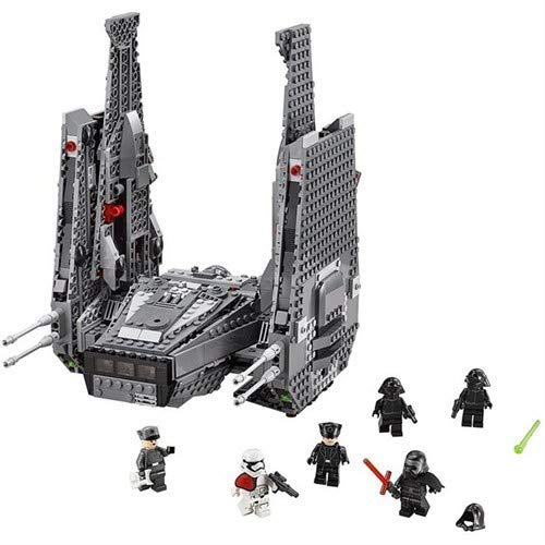 Amazon.co.jp: レゴ スター・ウォーズ カイロ・レンのコマンドー 