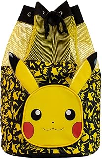Pokemon Kids Pikachu Backpack