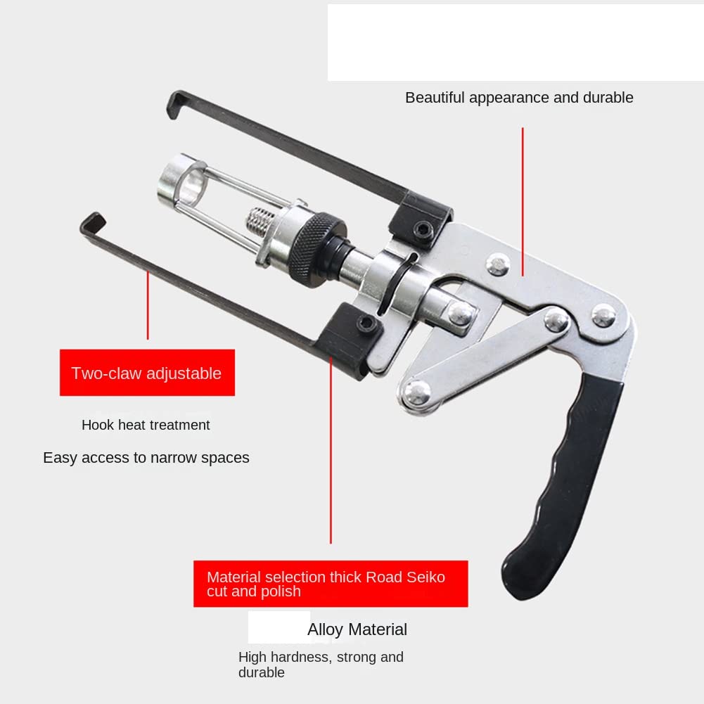 Estrattore Molla Valvola Motore - Compressore Per Testata Cilindri