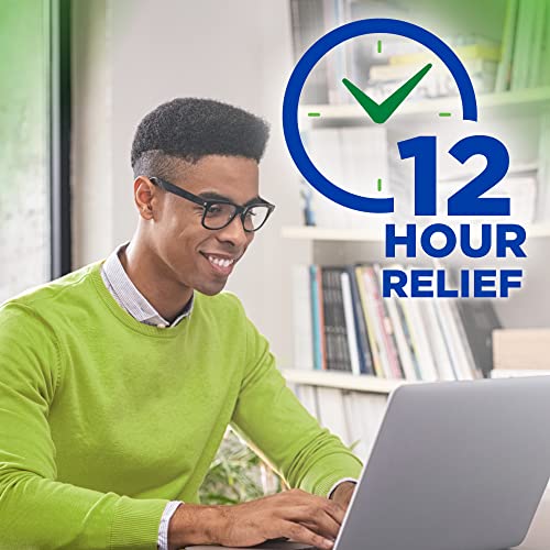 Amazon Basic Care Mucus Relief Dm, 12 Hour Guaifenesin And Dextromethorphan Hydrobromide Extended-Release Tablets, 600 Mg/30 Mg, Cough Medicine For Adults And Children 12 Years And Over, 40 Count #TOP2