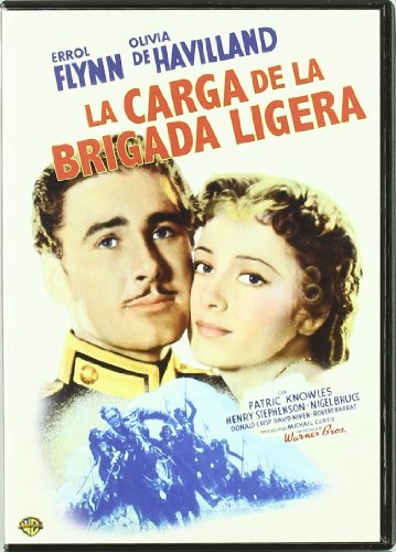 La carga de la brigada ligera