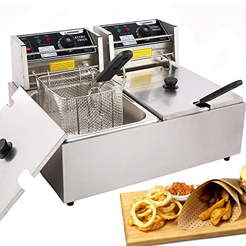 Top 10 Best Deep Fryers For Doughnuts Reviews & Buying Guide Katynel