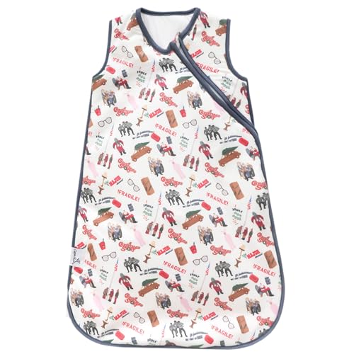 Image of Copper Pearl Baby Sleep Sack, A Christmas Story - Wearable Blanket for 0-6 Months, Sleeveless Sleep Sack for Baby Boy or Girl