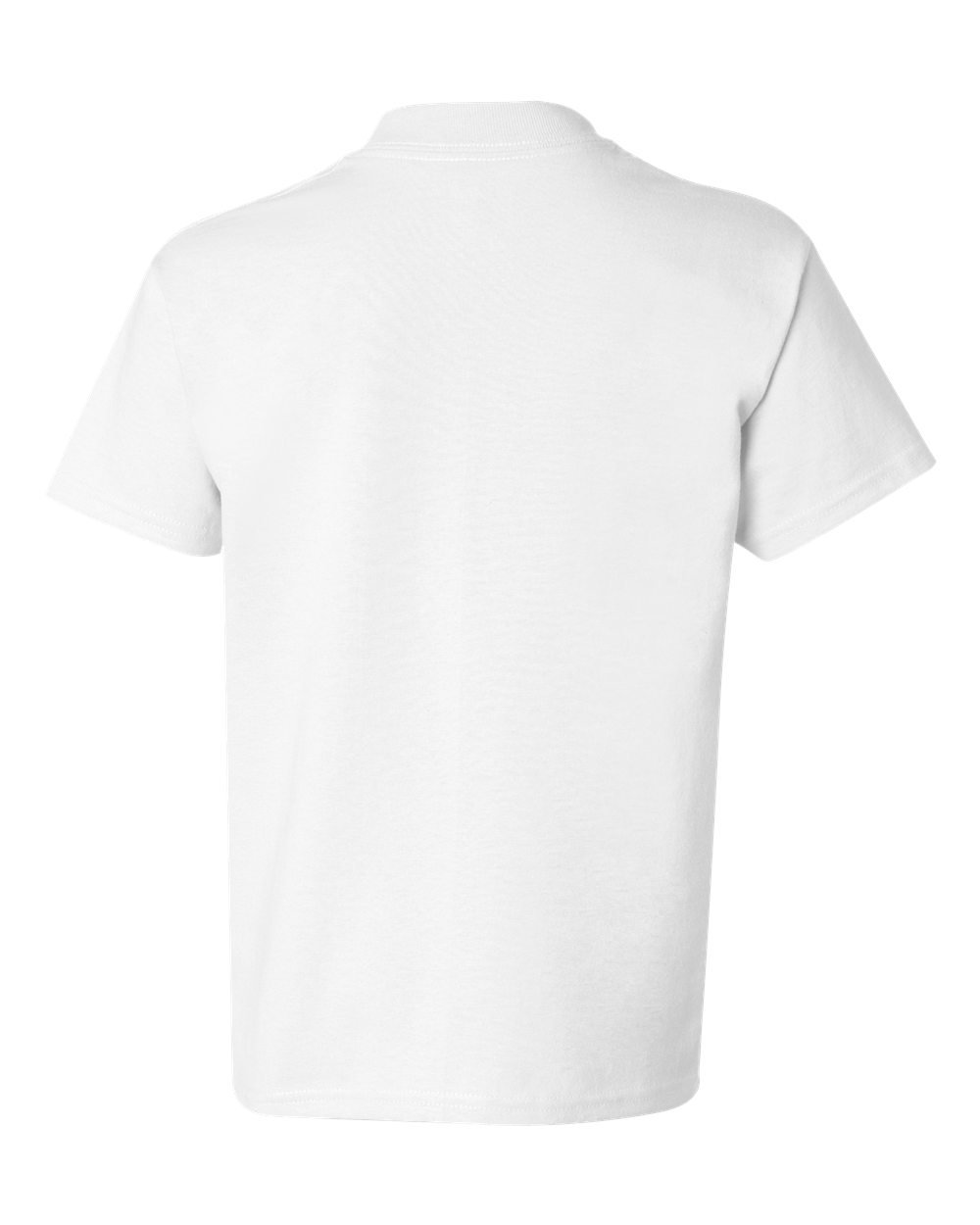 Hanes ragazzi 54500, bianco, M