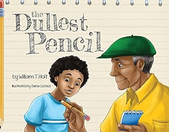 Hardcover Dullest Pencil Book