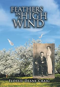 Hardcover Feathers in a High Wind Book
