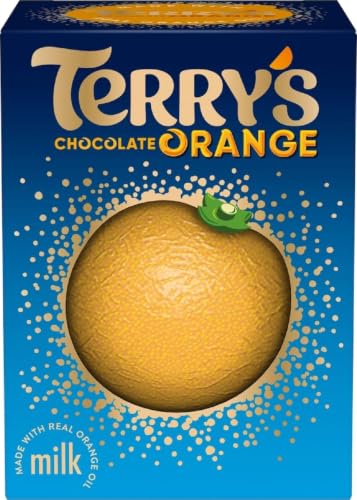 Terrys Milk Chocolate Orange Ball 145g (Pack of 3) image 5