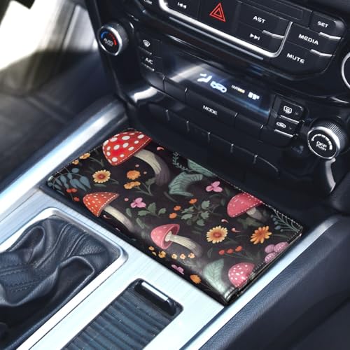 Organizador para Documentos de Auto PU miniatura 5