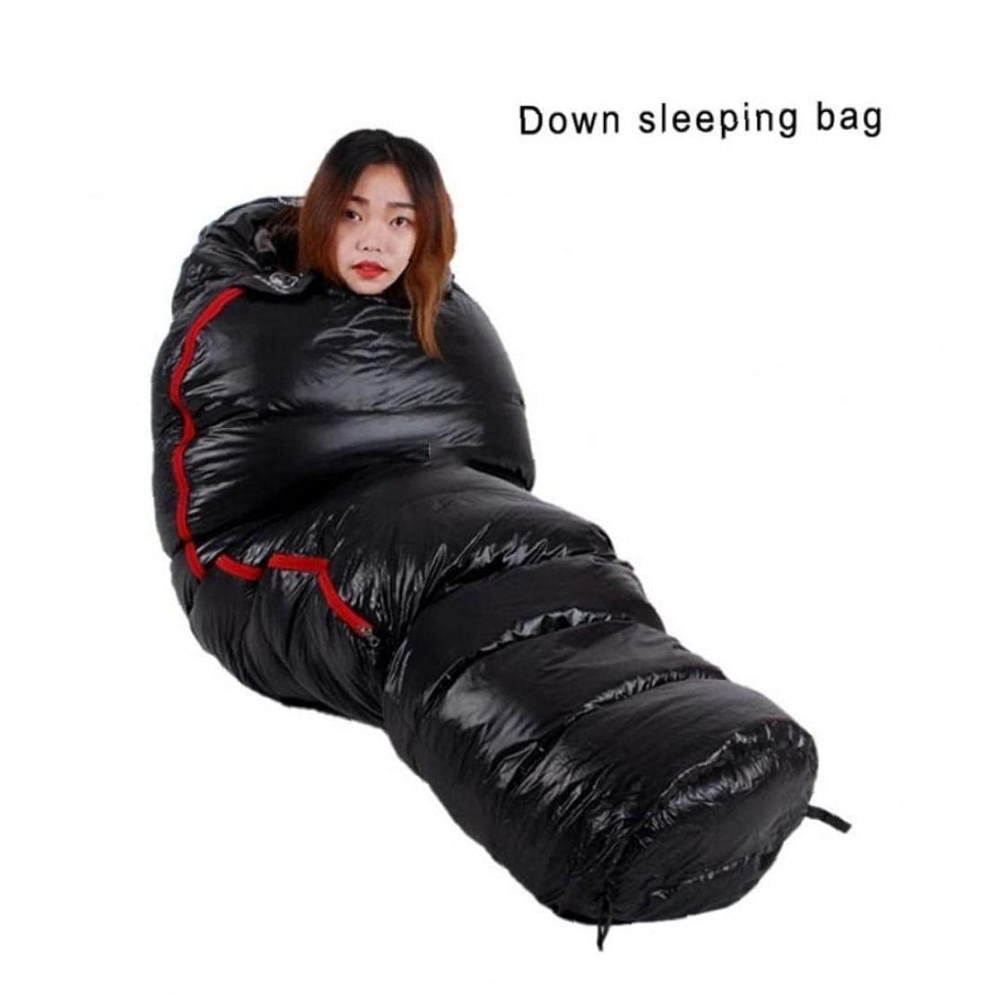 Sac de Couchage Ultra-léger à l'extérieur pour Le Camping avec Sac
