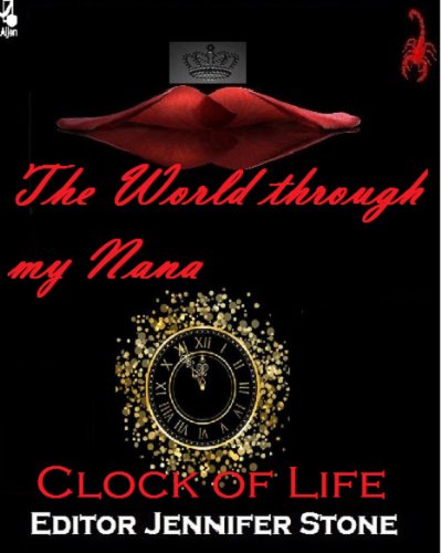 Image of The World through my Nana: The Clock of Life (The Kings Cross Sting)